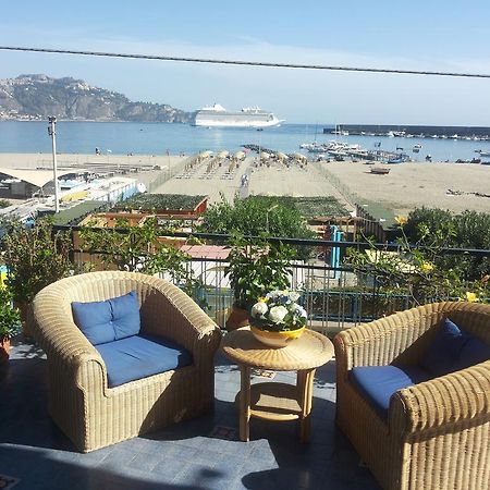 Ferienwohnung Terrazza Sul Mare Giardini-Naxos Zimmer foto
