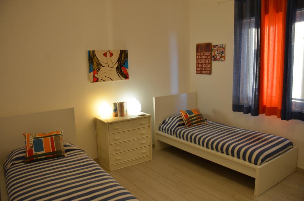 Ferienwohnung Terrazza Sul Mare Giardini-Naxos Exterior foto