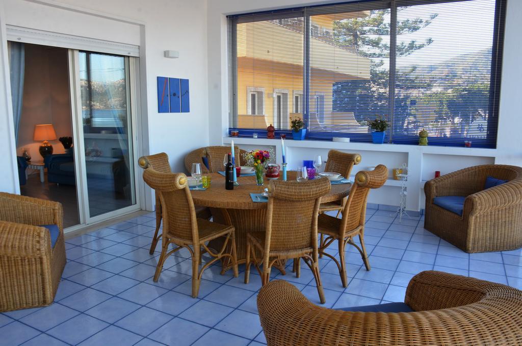 Ferienwohnung Terrazza Sul Mare Giardini-Naxos Exterior foto