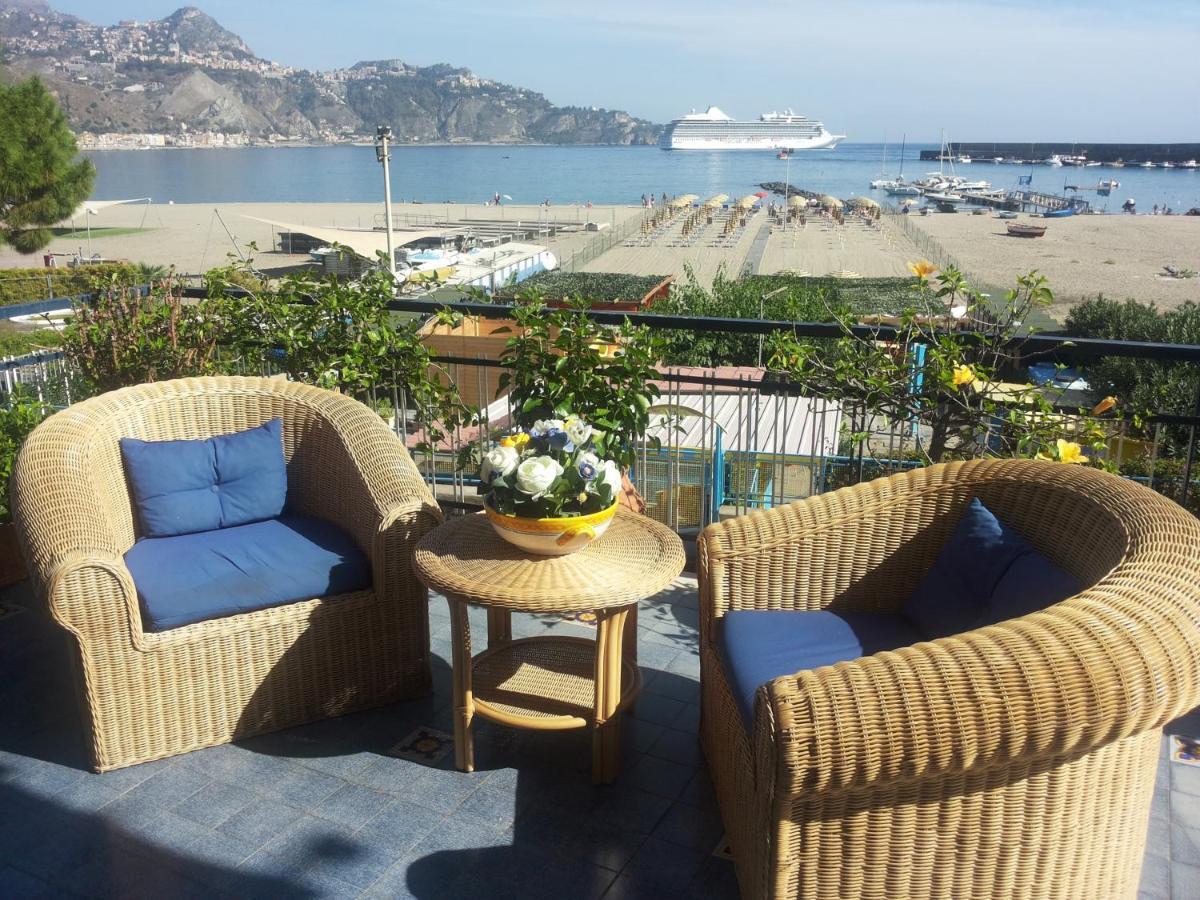 Ferienwohnung Terrazza Sul Mare Giardini-Naxos Zimmer foto